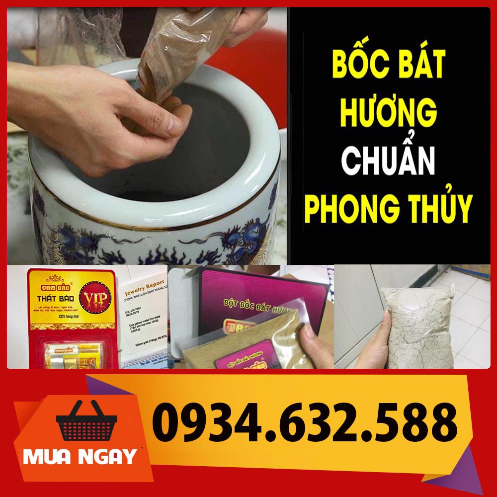 sx - Chọn đồ BỐC BÁT HƯƠNG dùng cho bát nhang gia tiên, thờ thần linh, bàn thờ thần tài, tủ thờ phật [ SALE ]