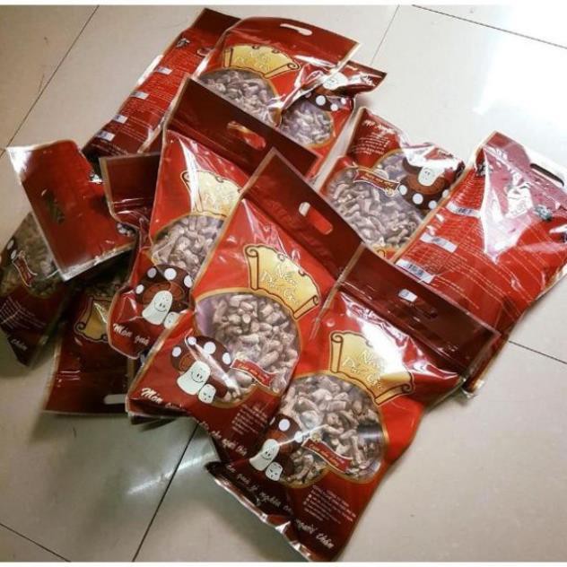 Ruốc nấm hương Organic Mix rong biển Hàn Quốc siêu ngon - Healthy