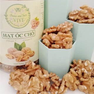 Nhân Óc Chó Vàng hũ 400g (Vive)