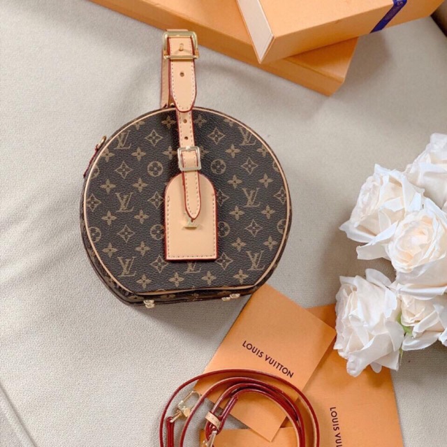 LV PETITE BOITE SIZE 20