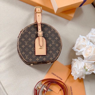 LV PETITE BOITE SIZE 20