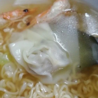Vỏ sủi cảo luộc [Lương Văn Can]