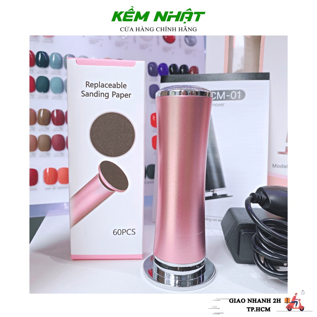 Máy Chà Gót Chân TL - DS01