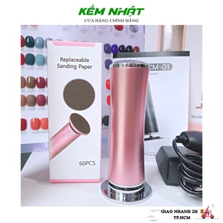 Máy Chà Gót Chân TL - DS01 ( Tặng kèm 60 miếng chà nhám )
