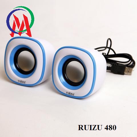 Loa vi tính Ruizu RZ-480