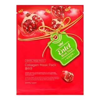 Mặt nạ Entel mask pack Hàn Quốc