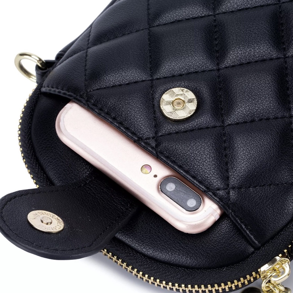 Túi điện thoại đeo vai nữ thời trang mùa hè