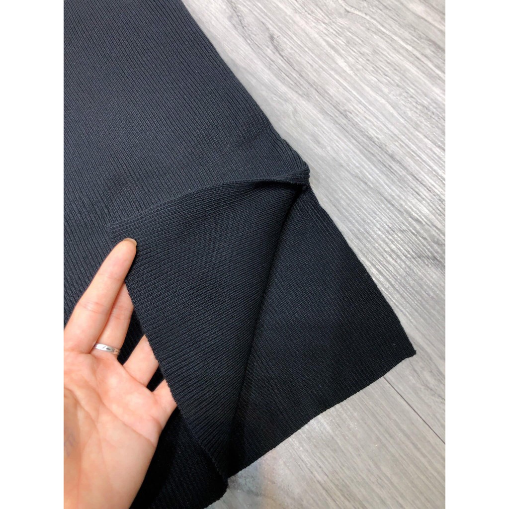 [Mã WAMST112 giảm 25k đơn 150k] Váy Body Len cổ Lọ hót hít (kèm ảnh thật,video) | BigBuy360 - bigbuy360.vn