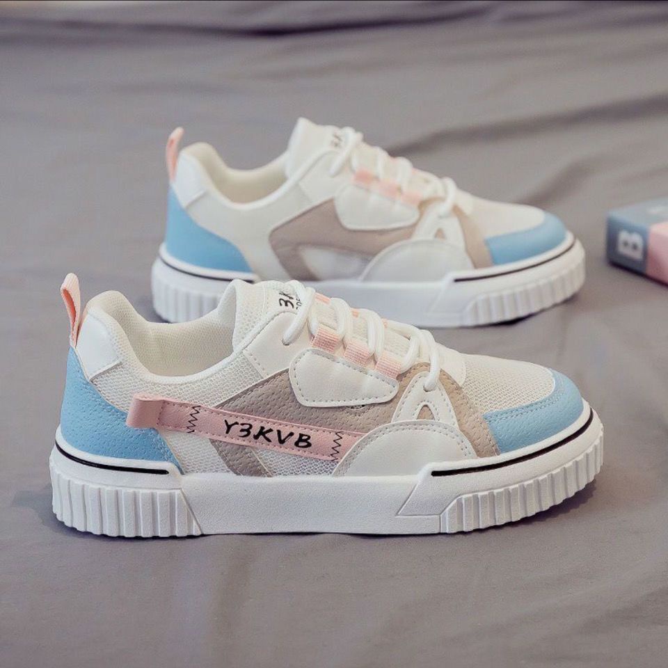 Giày Bata Phong CáCh HàN QuốC Cho Nữ