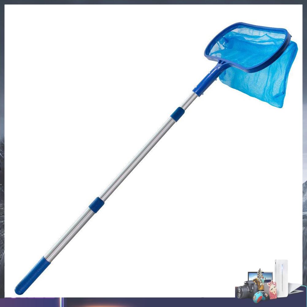 Vợt Vớt Lá Làm Sạch Bể bơi Tiện Dụng