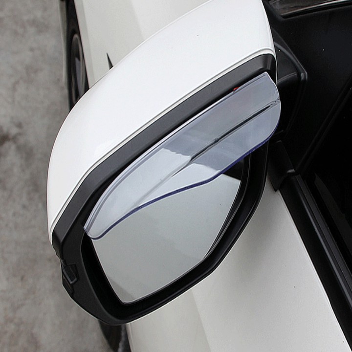 Vè che mưa nhựa Acrylic cho kính chiếu hậu ô tô