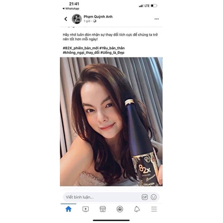 Collagen 82x Nhật Bản trắng sáng mịn màng chống lão hoá tươi trẻ