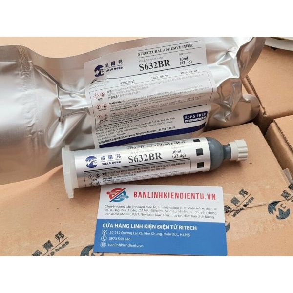 [ 1 Chiếc ] Keo nhiệt dán màn hình, chuẩn Samsung 30ml (33.3g)