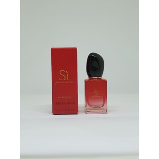 aNước Hoa Giorgio Armani Sì Đỏ và Trắng mini