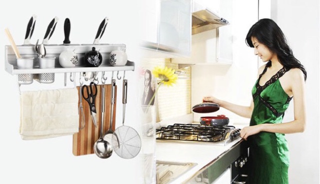 Kệ bếp kailang | BigBuy360 - bigbuy360.vn