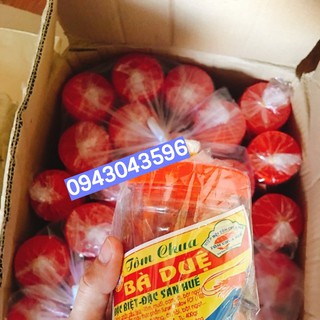 TÔM CHUA BÀ DUỆ - ĐẶC SẢN HUẾ