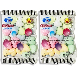 COMBO 2 Bịch Long Não đuổi chuột , gián và côn trùng gây hại - thương hiệu Thuận An