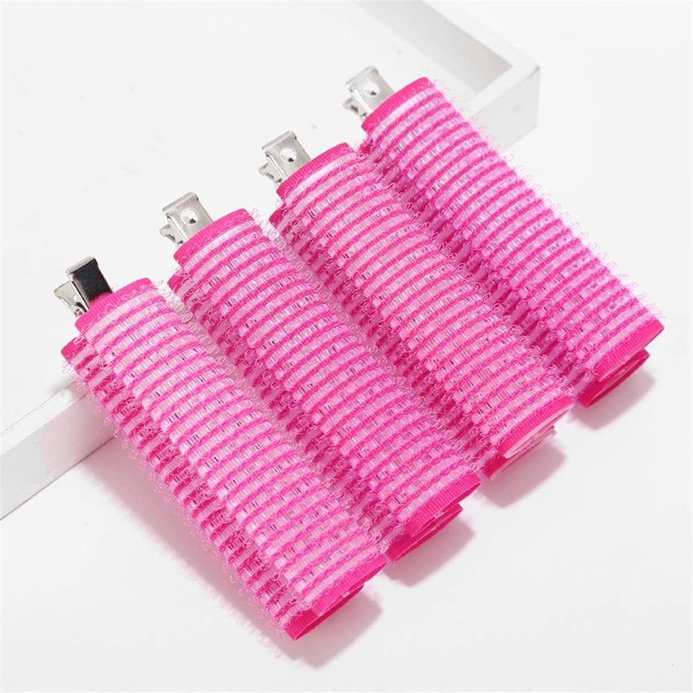 Set 2 Kẹp Tạo Kiểu Tóc Mái Bồng Bềnh Hoạt Hình Dễ Thương Dành Cho Nữ