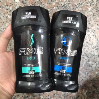 Lăn nách sáp axe 48h 76g