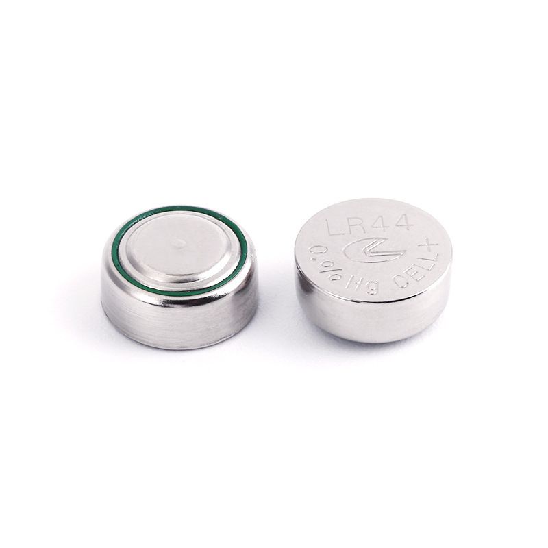 2 viên Pin cúc, pin đồng hồ phổ thông tốt , button cell chất lượng AG4 LR626 1.5V 377A