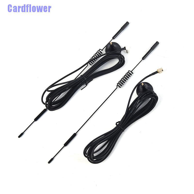 Ăng Ten Nam Châm 12dbi 2g 3g 4g Lte Ts9 Chất Lượng Cao