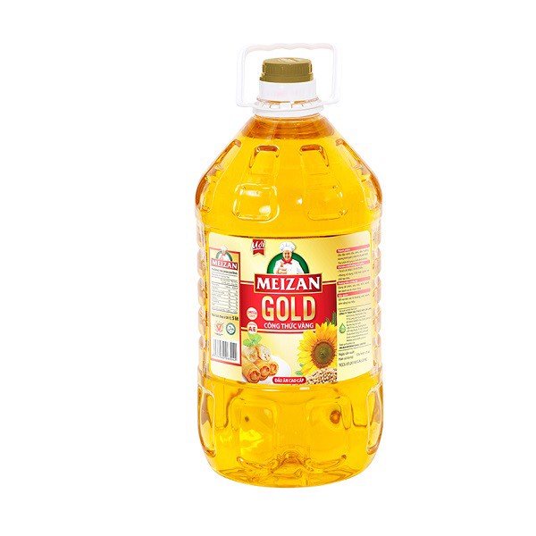 Dầu Ăn Meizan Gold (5L)