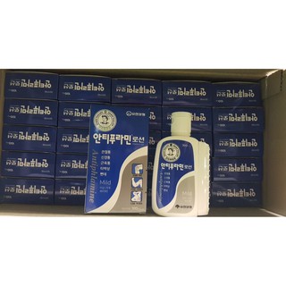Dầu lạnh xoa bóp hàn quốc Antiphlamine