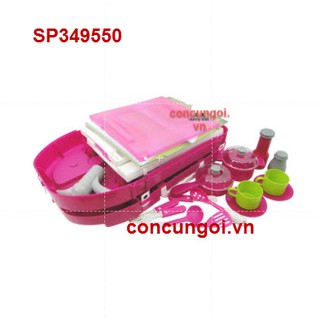 Đồ chơi  kệ bếp hồng , 008-58