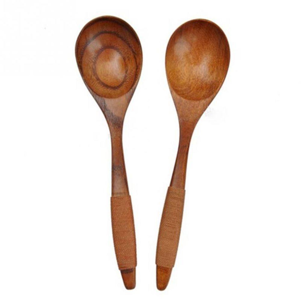 PATRICIA Muỗng Gỗ Pha Cà Phê Bằng Tay Tiện Lợi