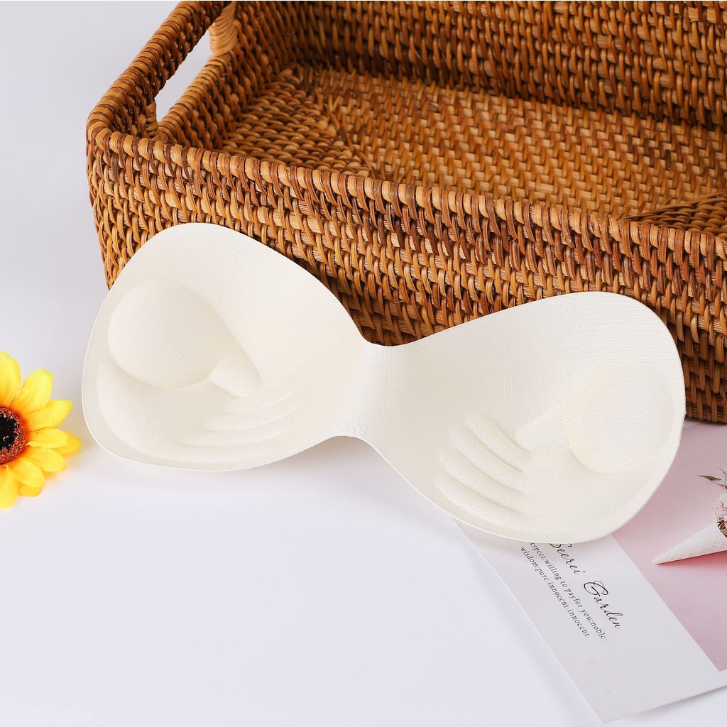 Mút Lót Ngực BIGSIZE Hình Bàn Tay Cho Áo Bra L2072