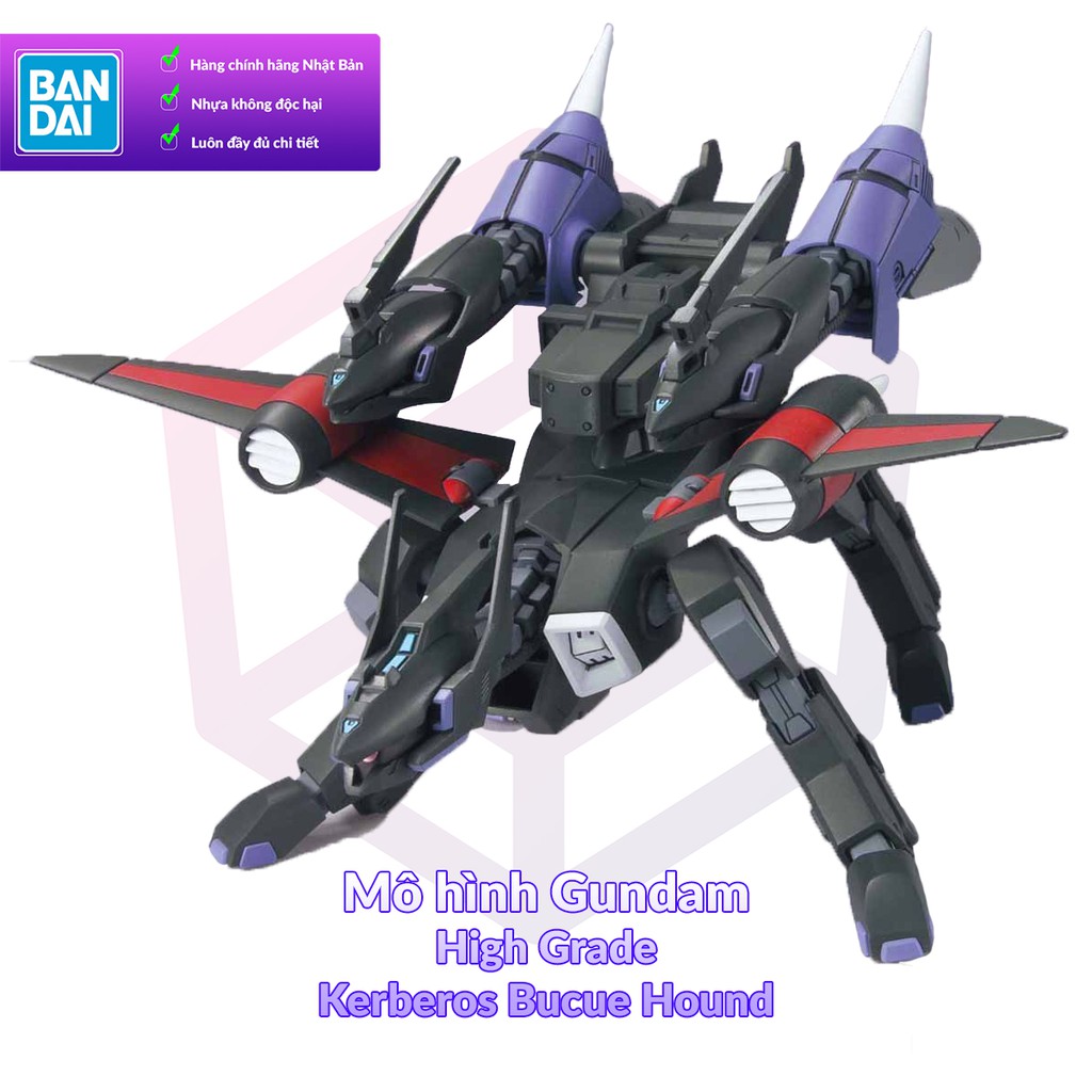 Mô hình Gundam Bandai HG 46 Kerberos Bucue Hound 1/144 Gundam SEED C.E 73 Stargazer [GBD] [BHG]