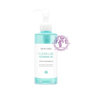 tuan87 Dầu tẩy trang Dewytree The Clean Lab Cleansing Oil 200ml tuan87
