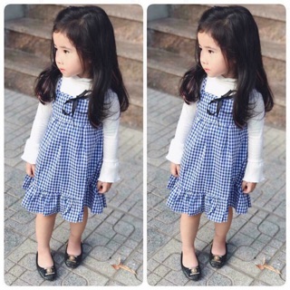 Sét yếm bé gái 