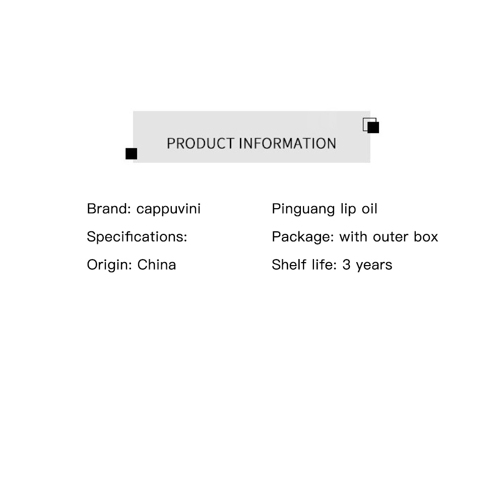 [Hàng mới về] Son môi Cappuvini chống khô môi lên màu xinh xắn lâu trôi | BigBuy360 - bigbuy360.vn