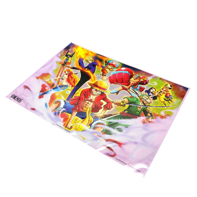 Poster One Piece - Băng Mũ Rơm Ở Fishman Island - TeenBox