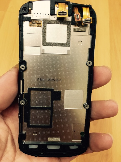 Màn zin Nokia 808