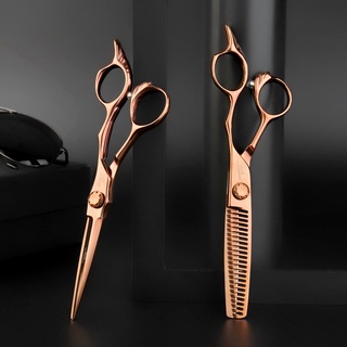 Kéo cắt tóc chuyên nghiệp 6.0 Inch 440c