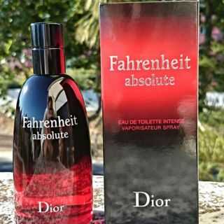 Nước hoa nam DIOR Fahrenheit absoiute