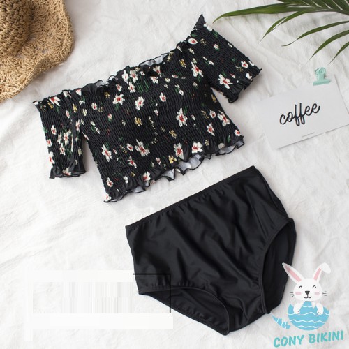 Bộ Đồ Bơi Đi Tắm Biển Nữ Bikini 2 Mảnh (1 Set Áo Bra Và Quần Lót) 1909 II NAM CONY | WebRaoVat - webraovat.net.vn