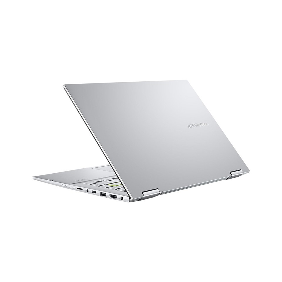 [Mã ELGAME22 giảm 10%] Laptop Asus VivoBook Flip 14 TP470EA-EC347W (Core i5-1135G7)