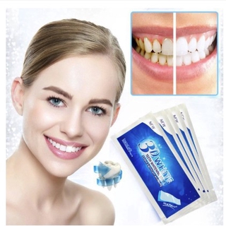 Miếng Dán Làm Trắng Răng Hiệu Quả