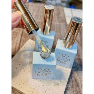 Top ánh trai nhũ vàng , sơn lên được các nền sơn gel