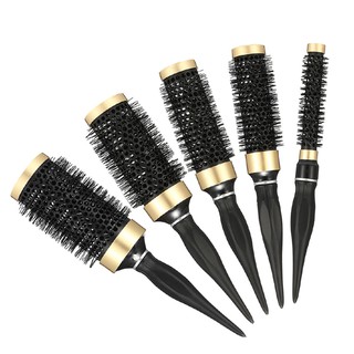 Lược tròn tạo kiểu tóc Salon