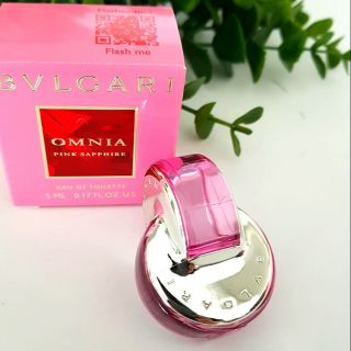 Nước Hoa Bvlgari Omnia Pink Sapphire 65ml