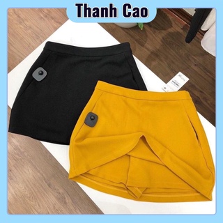 Quần Giả Váy Nữ hàng 2 lớp chất cao cấp