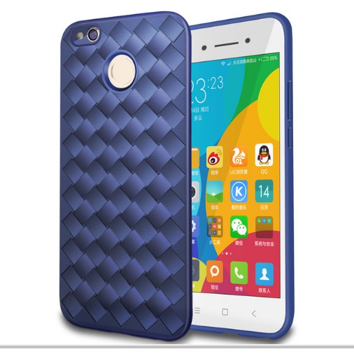 Ốp điện thoại từ TPU mềm kiểu gợn sóng dành cho Redmi 4X Note 4X 5A S2 6 6A 3S Note 5 pro Redmi 7 7A Note 8 pro