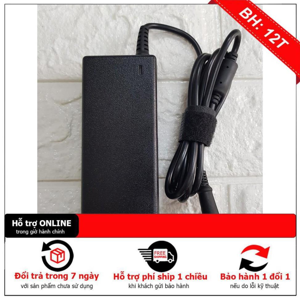 Sạc Laptop Dell 19.5V - 4.62A (90w) Chân Kim To kích thước 7.4mm x 5.0mm ZIN