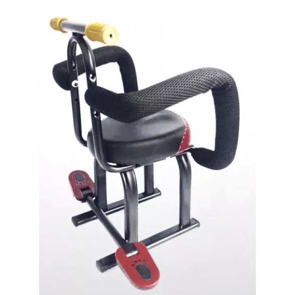 Ghế ngồi xe máy xe điện xe đạp điện xe máy điện phía trước cho bé nhà Mia