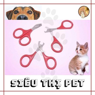 (TIẾT KIỆM) Kéo cắt móng cho thú cưng