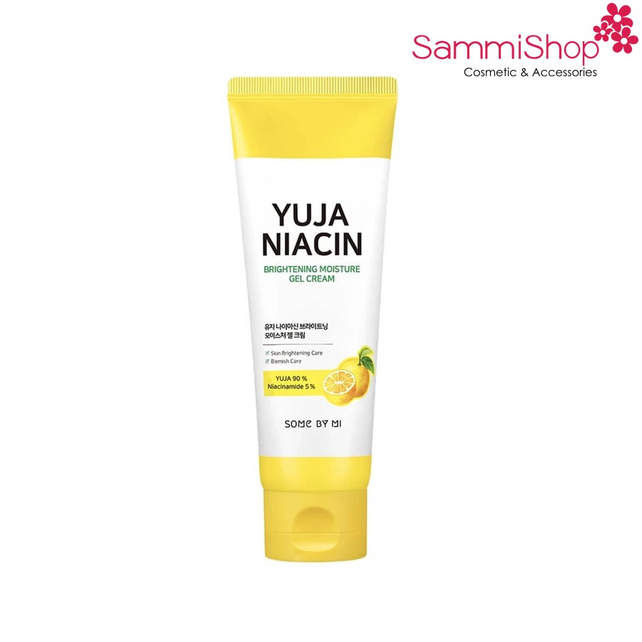 Kem dưỡng làm trắng da Some By Mi Yuja Niacin Brightening Moisture Gel Cream